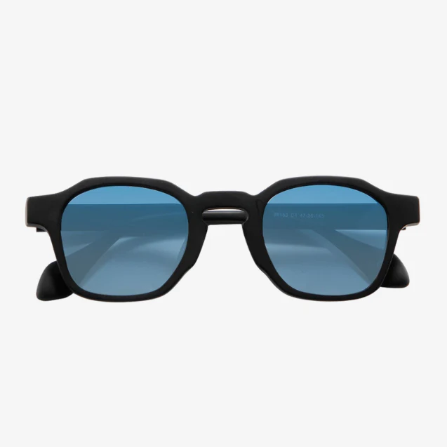 Stylish Black Frame Glasses